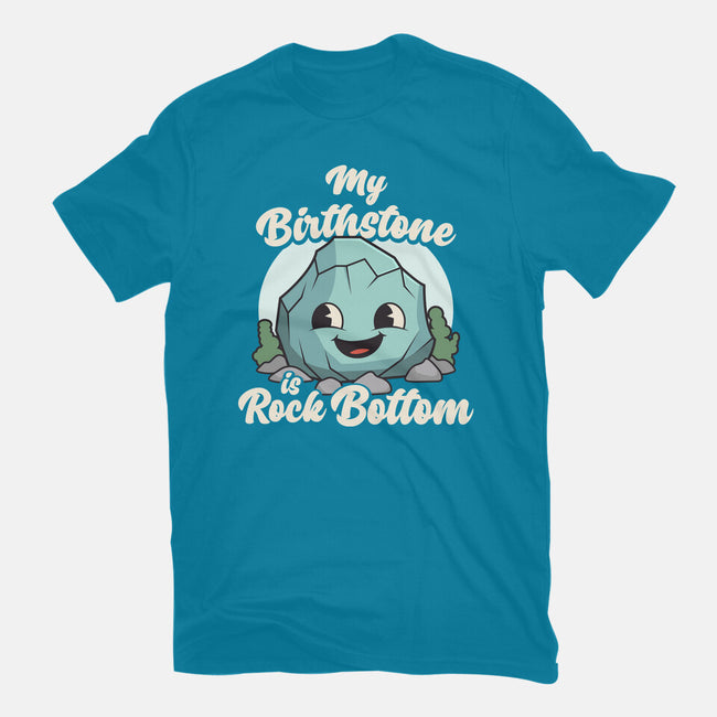 Rock Bottom-Mens-Basic-Tee-RoboMega