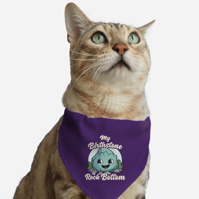 Rock Bottom-Cat-Adjustable-Pet Collar-RoboMega