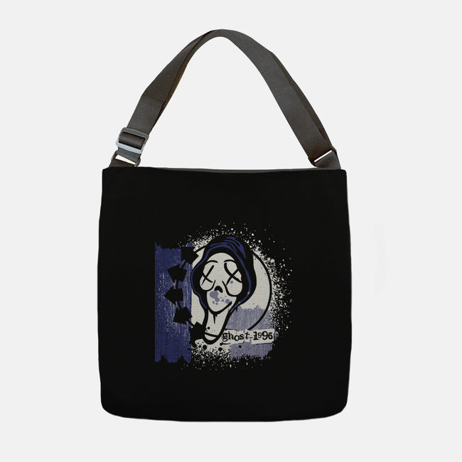 Ghost 1996-None-Adjustable Tote-Bag-dalethesk8er