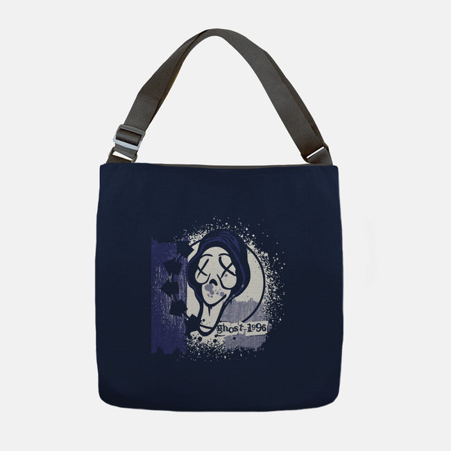 Ghost 1996-None-Adjustable Tote-Bag-dalethesk8er