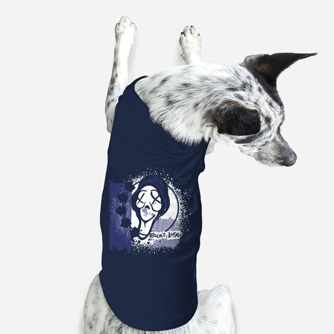 Ghost 1996-Dog-Basic-Pet Tank-dalethesk8er