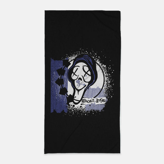 Ghost 1996-None-Beach-Towel-dalethesk8er