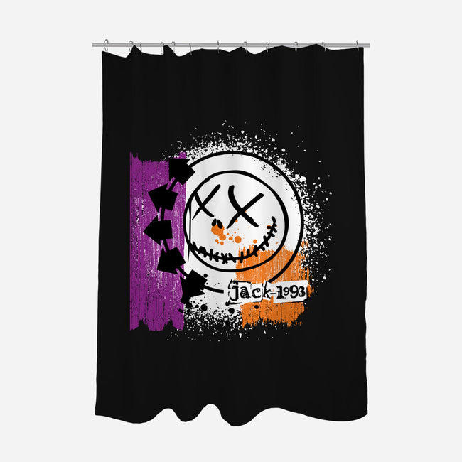 Jack 1993-None-Polyester-Shower Curtain-dalethesk8er