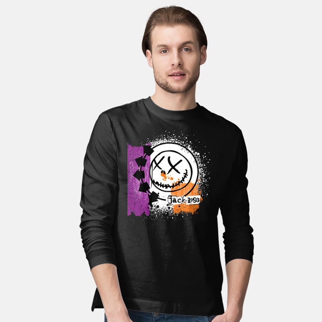 Jack 1993-Mens-Long Sleeved-Tee-dalethesk8er