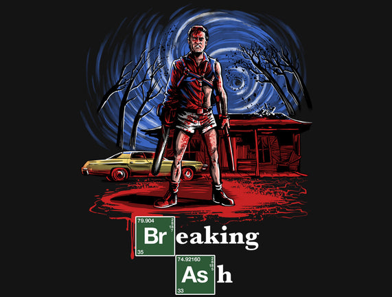 Breaking Ash