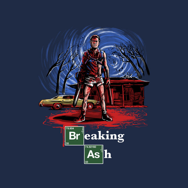 Breaking Ash-Mens-Premium-Tee-zascanauta