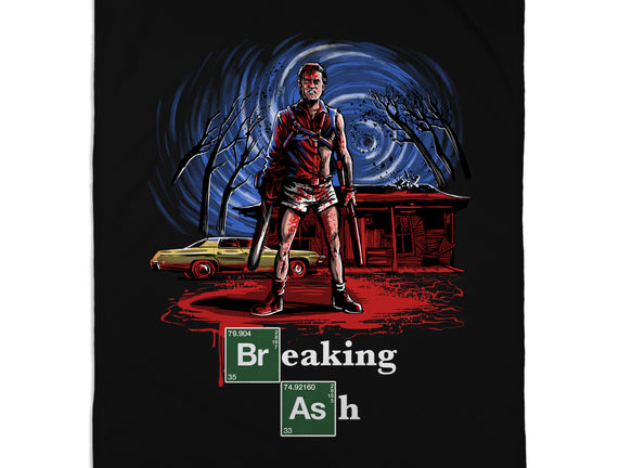 Breaking Ash