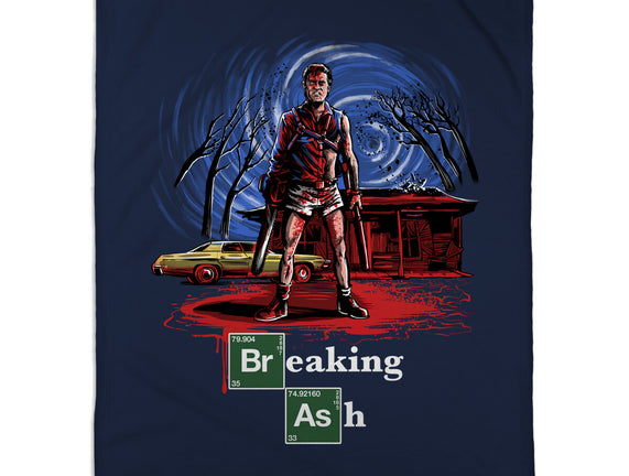 Breaking Ash