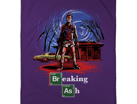 Breaking Ash