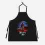 Breaking Ash-Unisex-Kitchen-Apron-zascanauta