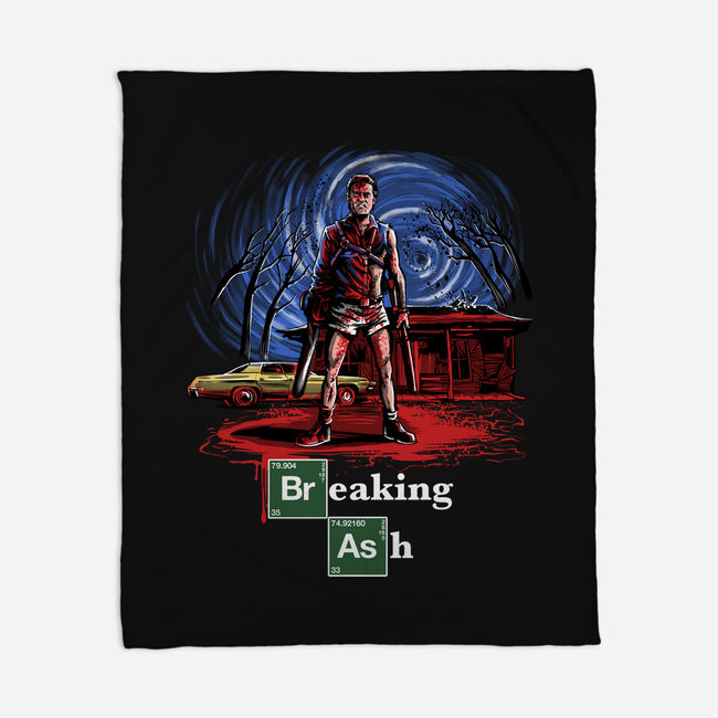 Breaking Ash-None-Fleece-Blanket-zascanauta