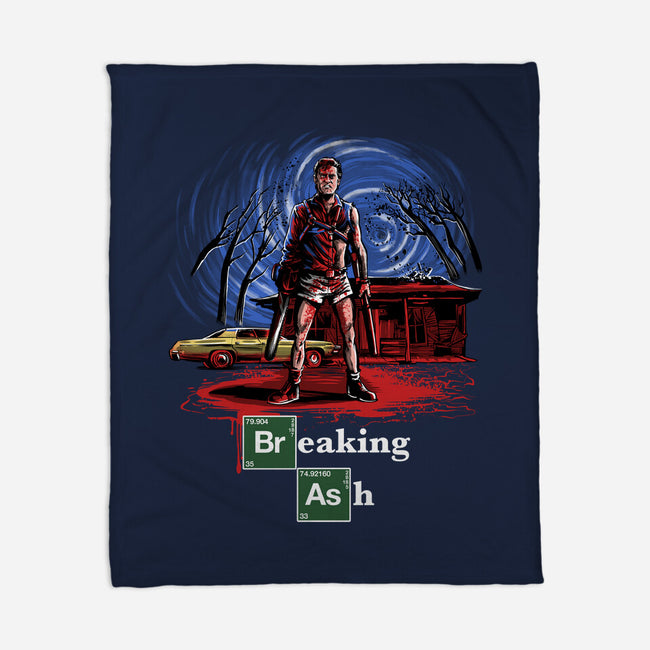 Breaking Ash-None-Fleece-Blanket-zascanauta