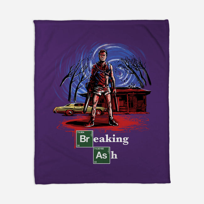 Breaking Ash-None-Fleece-Blanket-zascanauta