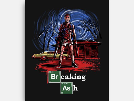 Breaking Ash