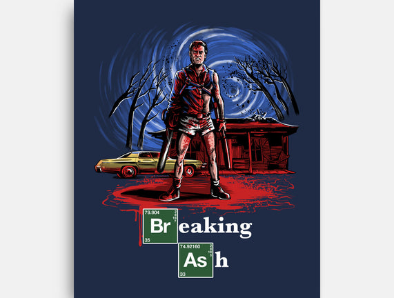 Breaking Ash