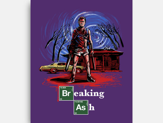 Breaking Ash