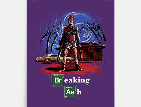 Breaking Ash