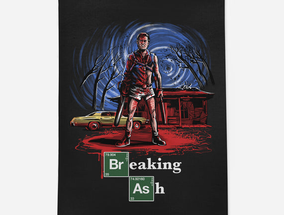 Breaking Ash