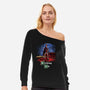 Breaking Ash-Womens-Off Shoulder-Sweatshirt-zascanauta