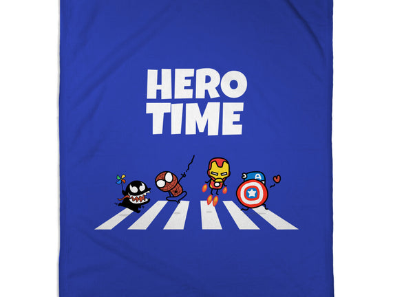 Hero Time