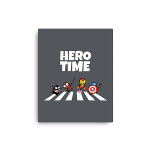 Hero Time