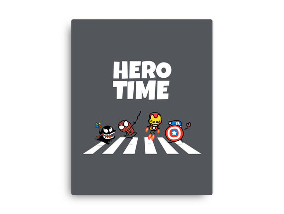 Hero Time