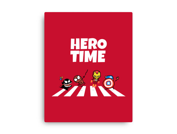 Hero Time