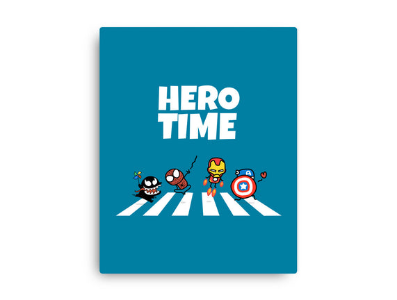 Hero Time