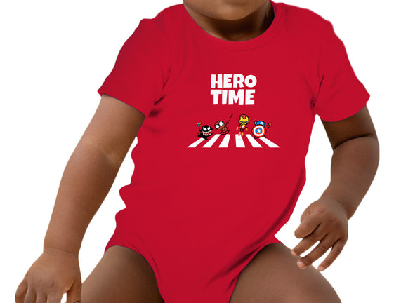 Hero Time