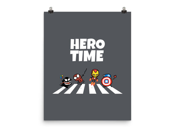 Hero Time