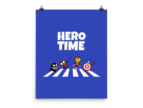 Hero Time