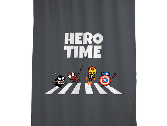 Hero Time