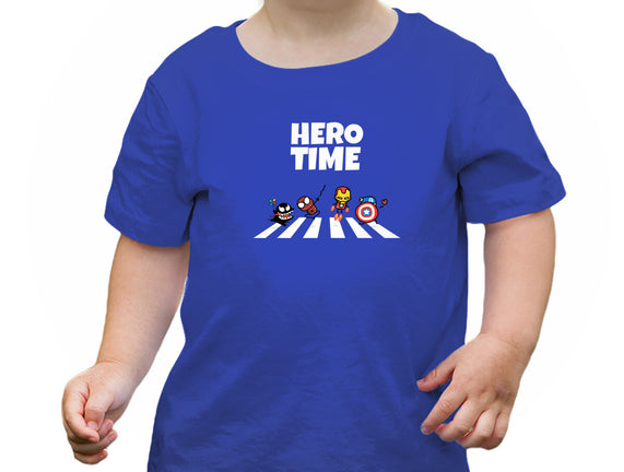 Hero Time