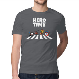 Hero Time