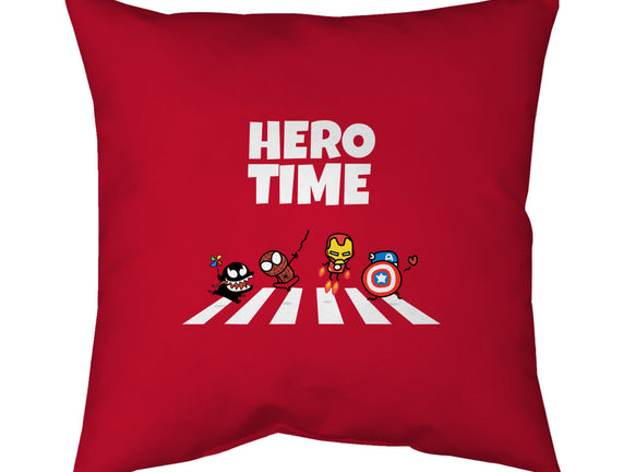 Hero Time