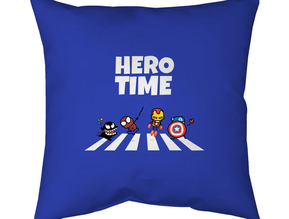 Hero Time