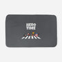 Hero Time-None-Memory Foam-Bath Mat-MaxoArt