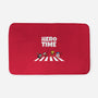 Hero Time-None-Memory Foam-Bath Mat-MaxoArt