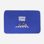 Hero Time-None-Memory Foam-Bath Mat-MaxoArt