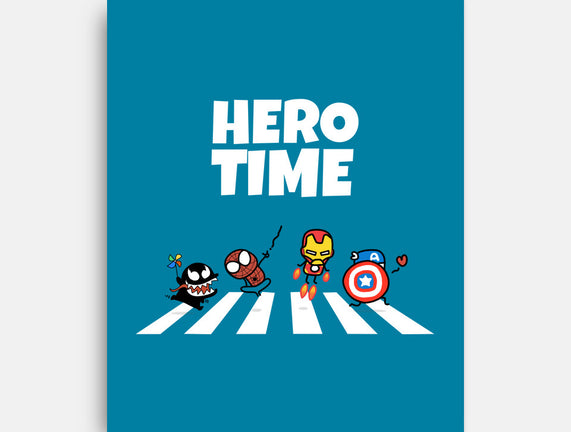 Hero Time