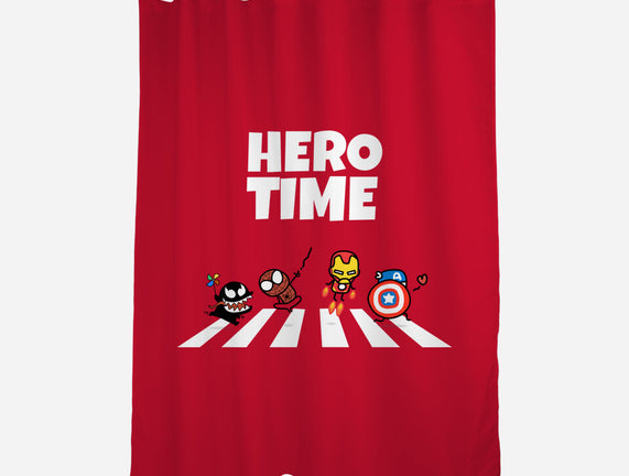 Hero Time