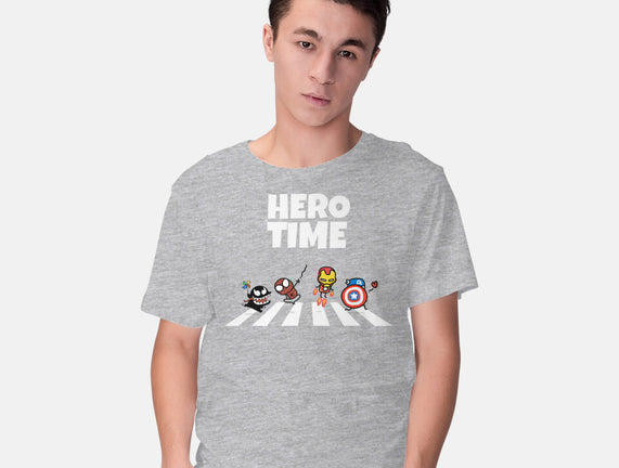 Hero Time