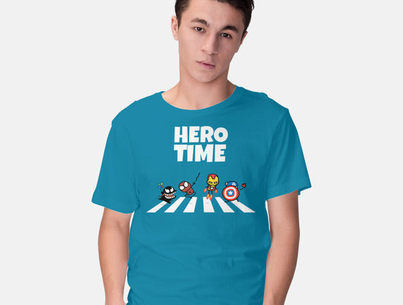 Hero Time