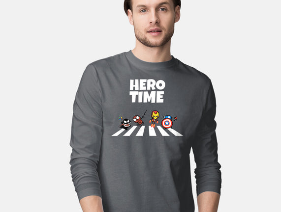 Hero Time