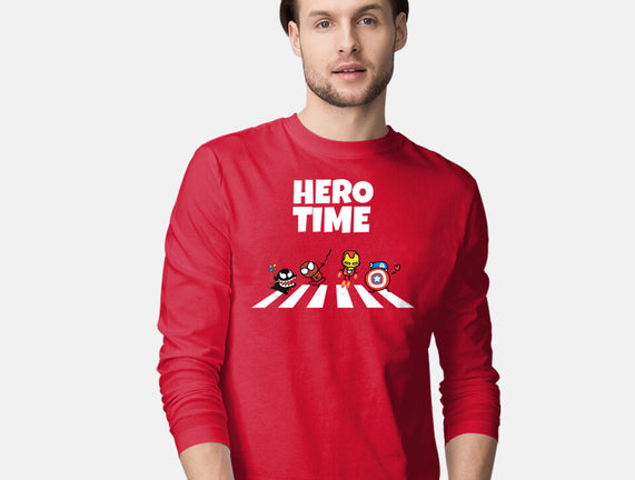 Hero Time