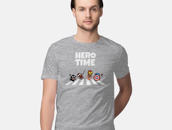 Hero Time