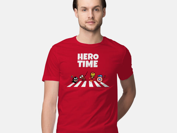 Hero Time