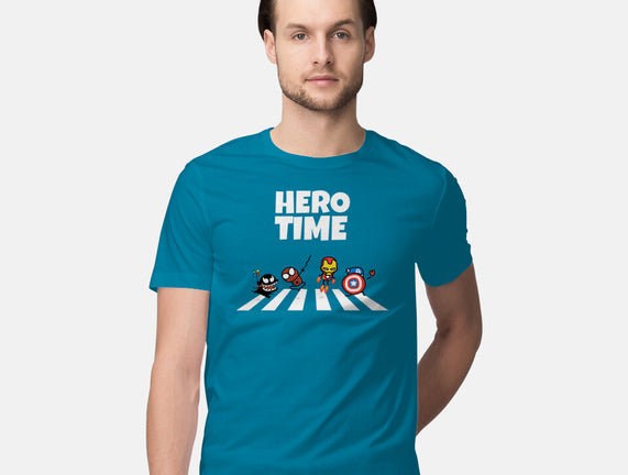 Hero Time