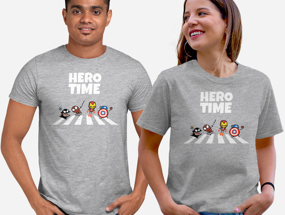 Hero Time