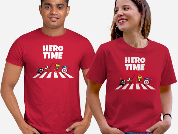 Hero Time